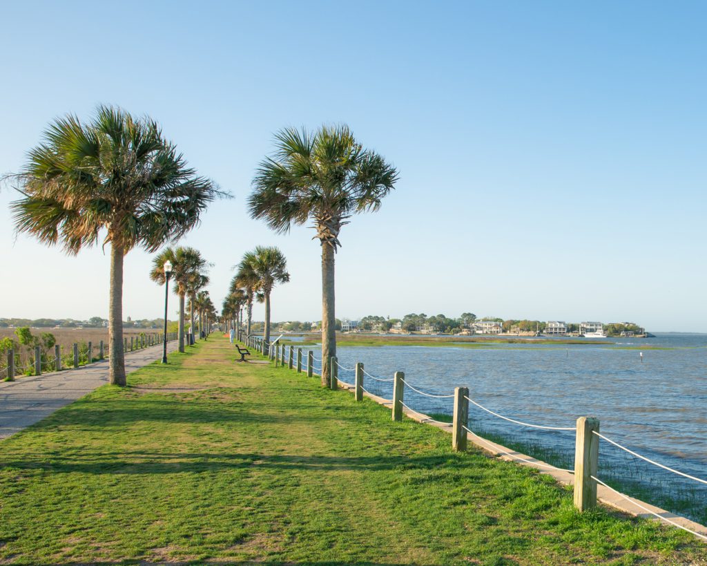 Why Is It Called Mount Pleasant, SC If There’s No Mountain?