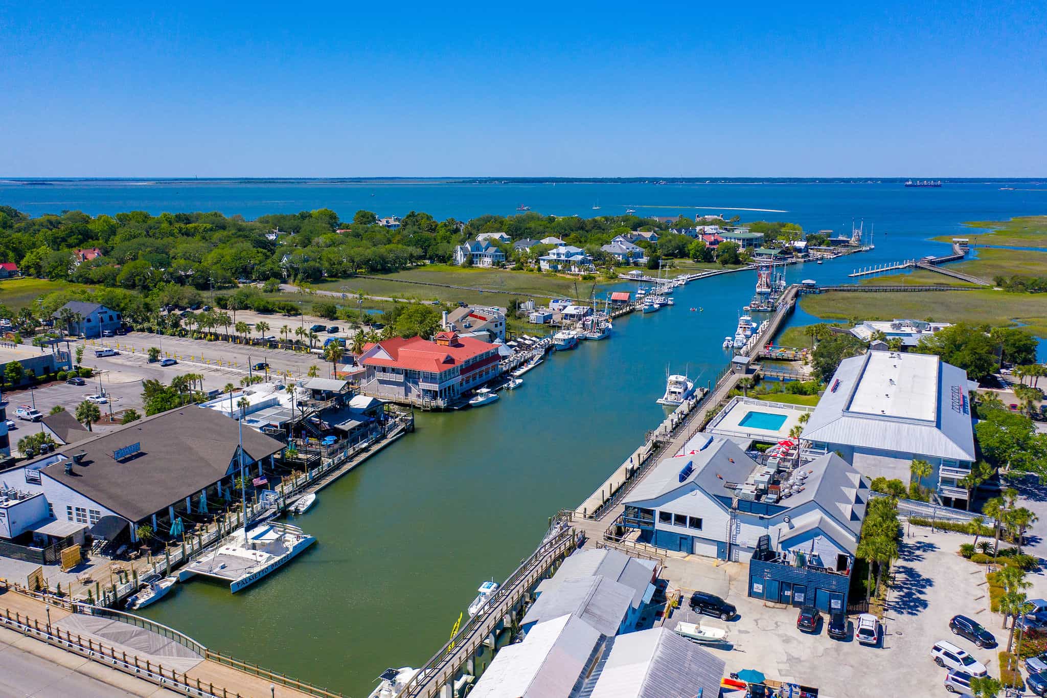 Shem Creek real estate, commercial real estate, mls listing, mount pleasant businesses