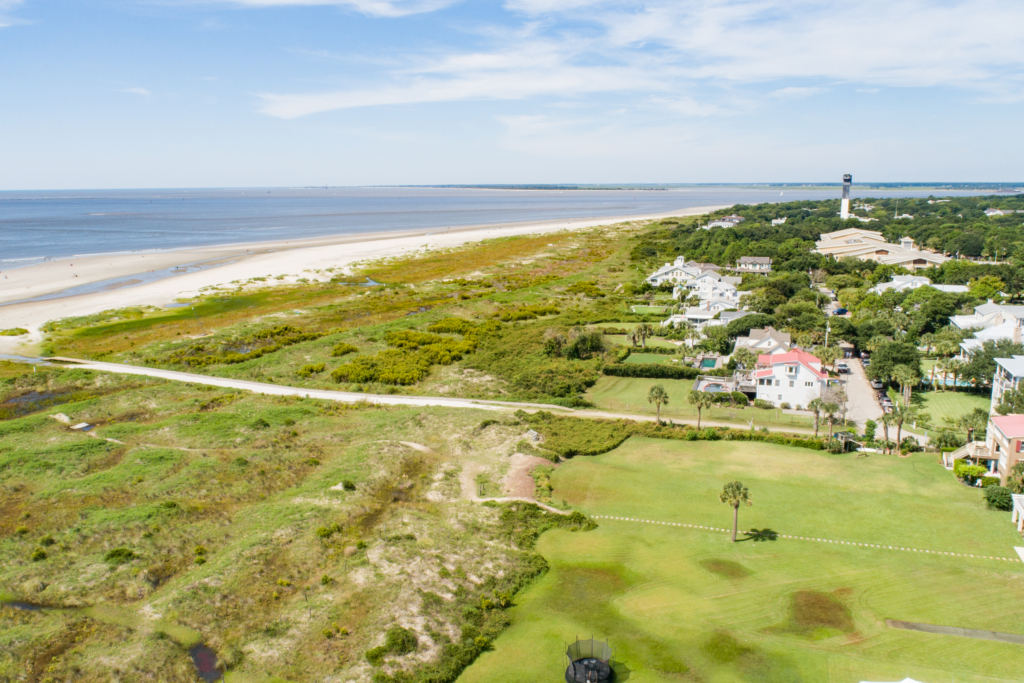 Houses in Sullivans Island South Carolina, Sullivans Island homes, Sullivans island neighborhoods