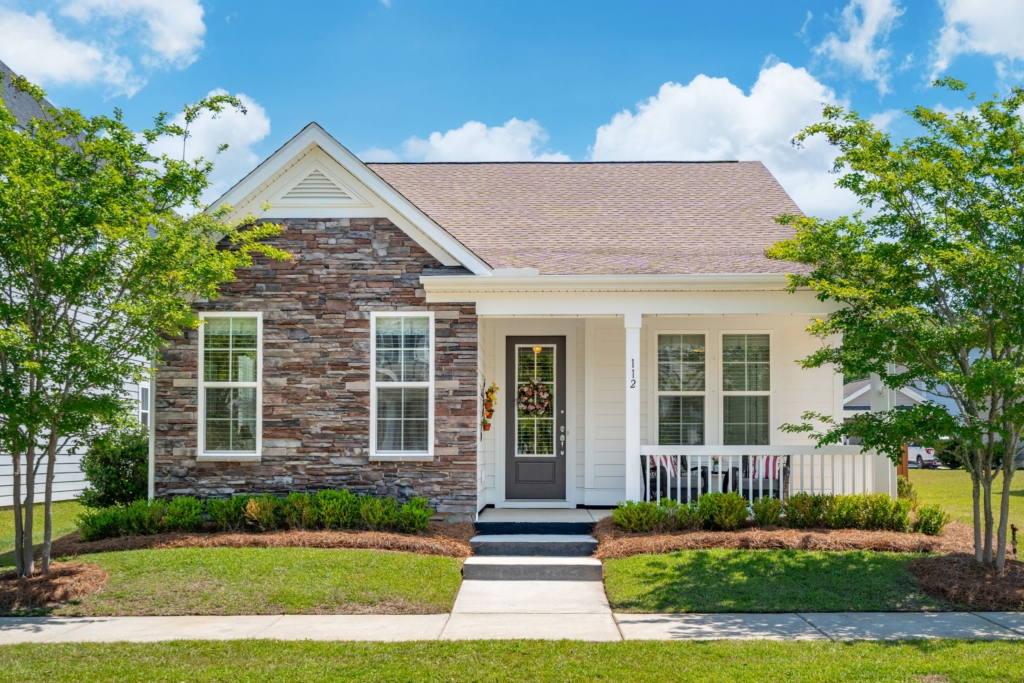 down payment on house in charleston south carolina