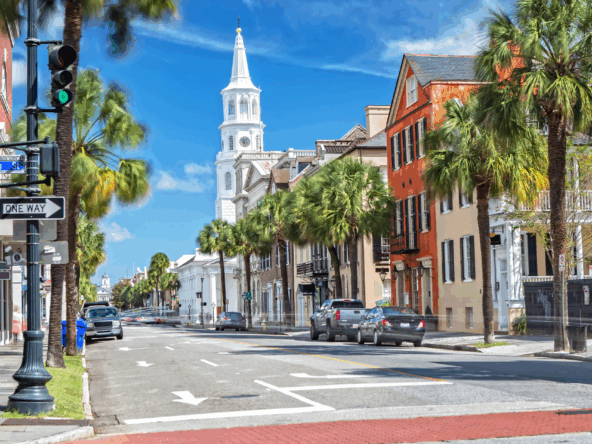 Charleston SC Small Business Saturday shopping, Charleston holiday shopping guide